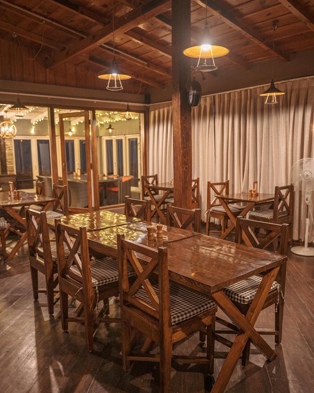 The Birdcage, Mukteshwar Exterior foto